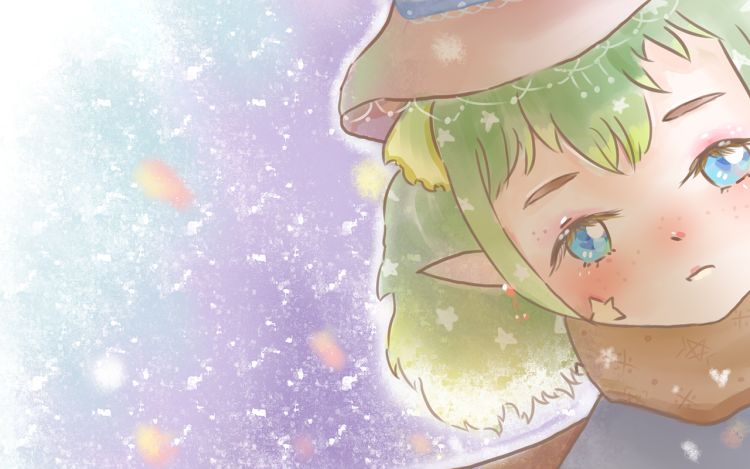 帷幕 【已注销】 漫画封面