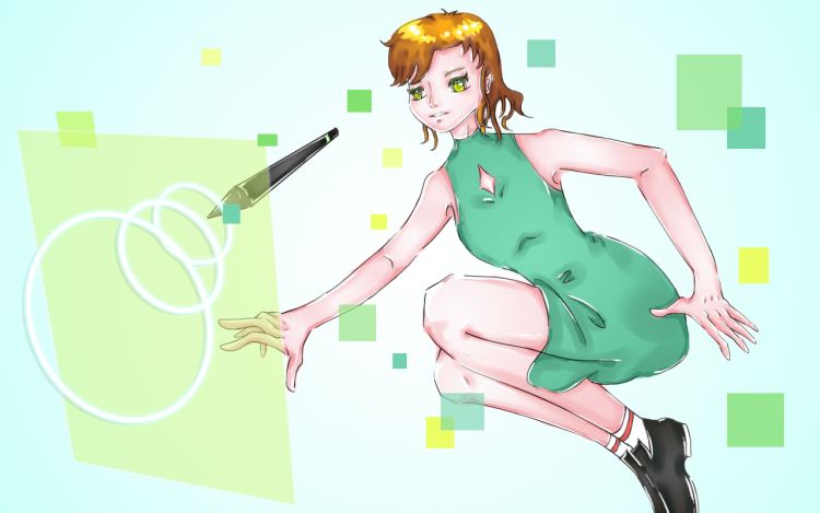 平行时空那些事儿 justaboynew 漫画封面