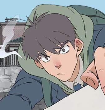 平行都市 [db:作者] 漫画封面