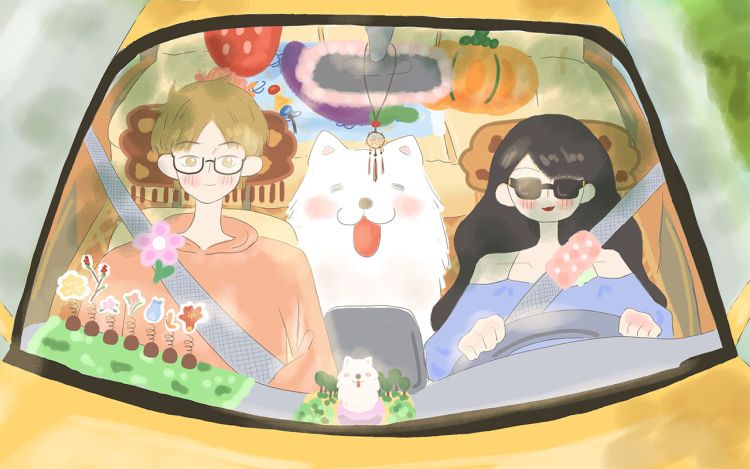 年下差8岁 灯灯登瞪 漫画封面