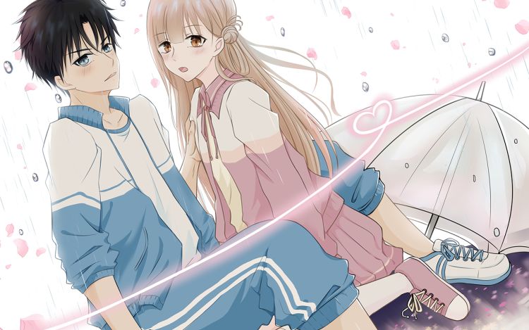 年下的男朋友？不要啊 0点翼 漫画封面