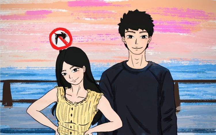 年下芮洋 OTOTOT 漫画封面