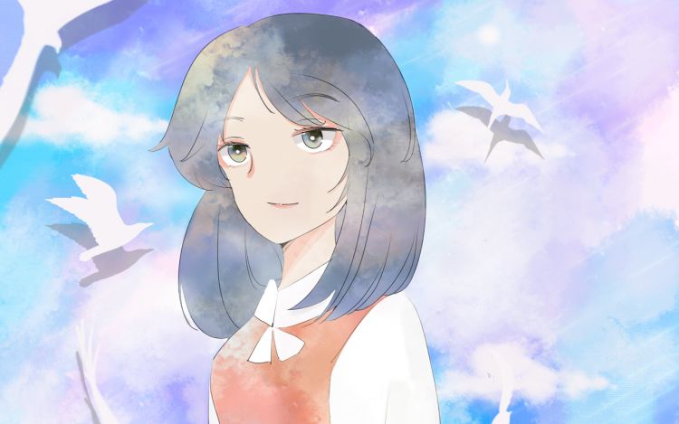 年与虚空列车 猫弦社 漫画封面