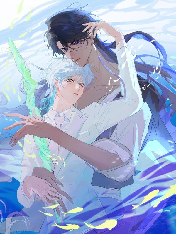 年年有鱼了！ [db:作者] 漫画封面