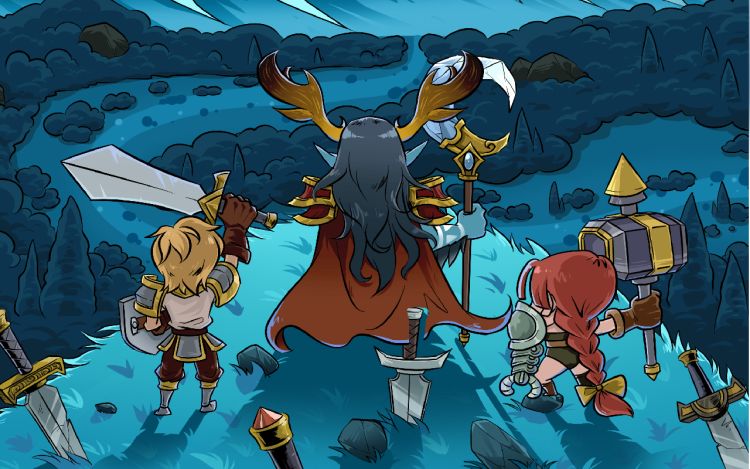 幸存者之歌 明日嘉_JZk1yw 漫画封面