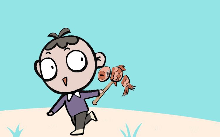 幻世界历险 七天的星球 漫画封面