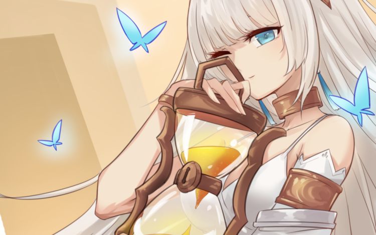 幻书之馆 筱笙团子 漫画封面