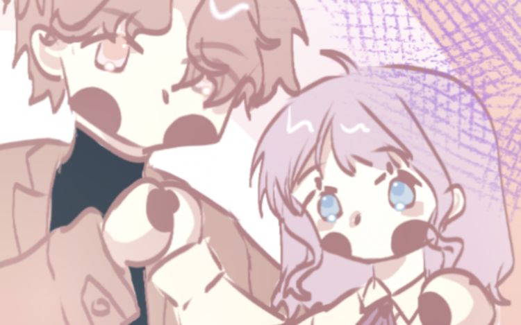 幻境空间 兮妍噼里啪啦 漫画封面