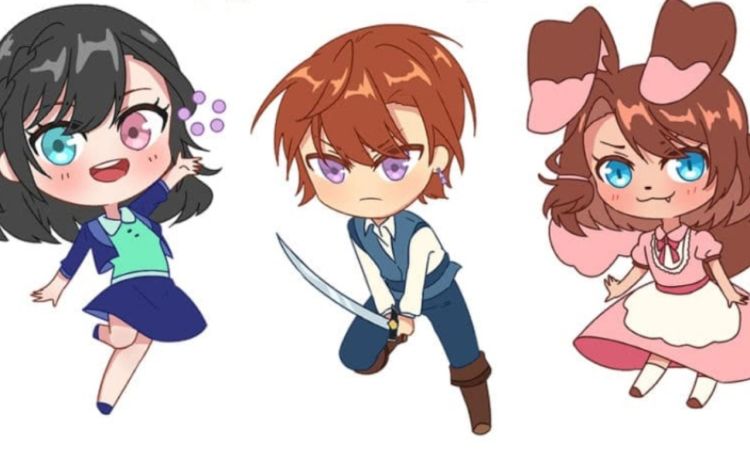 幻想是现实的眼泪 小猪猪啊_D 漫画封面