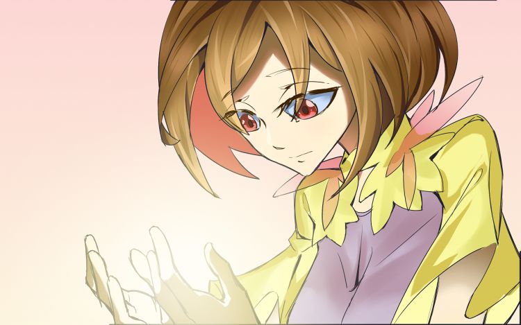 幻火 答辩行者 漫画封面