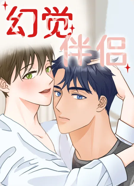 幻觉伴侣 [db:作者] 漫画封面