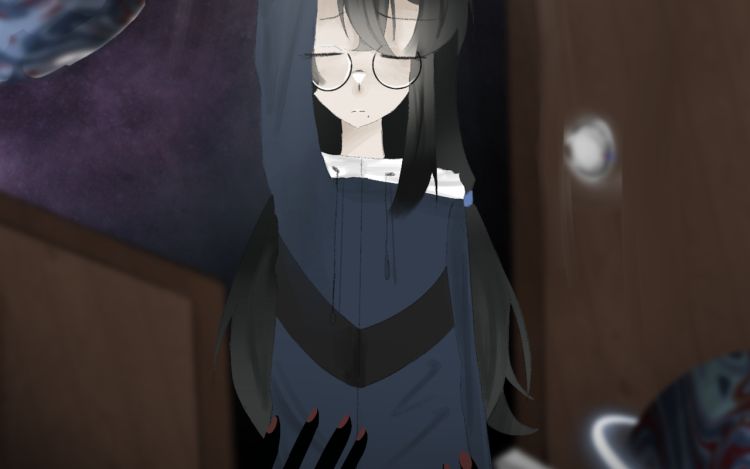 幻醒空间 奶糖狗 漫画封面