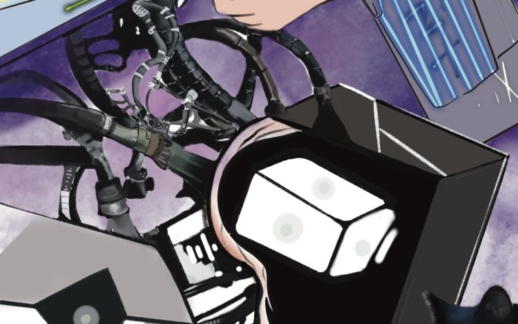 幽杲文明 95元的浮玄番薯精 漫画封面