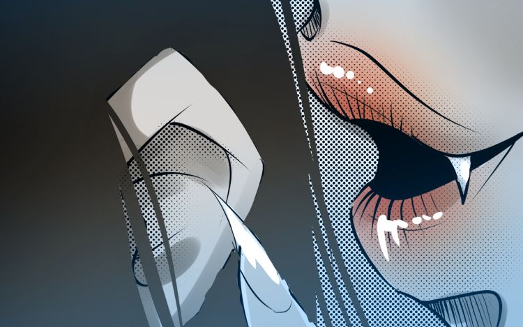 幽灵博物馆 奖励三大碗 漫画封面