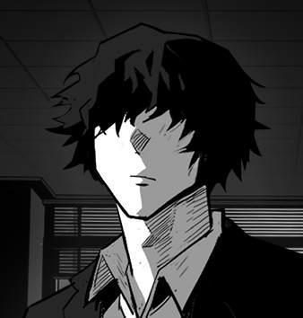 广场（无赦之仇） [db:作者] 漫画封面