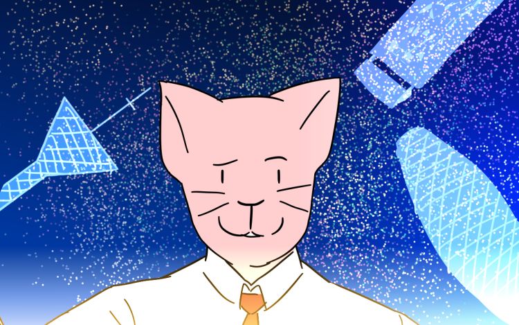 广州猫 比加菲 漫画封面