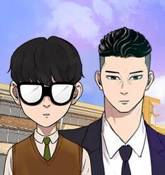 庄生一梦 [db:作者] 漫画封面