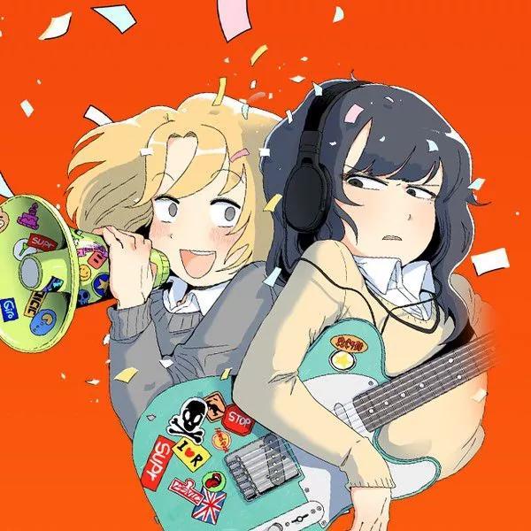 庆典已经开始了 [db:作者] 漫画封面