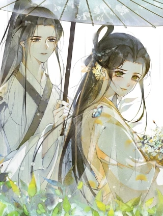 庆熹纪事 [db:作者] 漫画封面