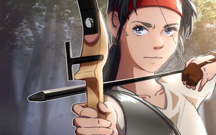 应许之地 KK世界居民_RGPATW 漫画封面