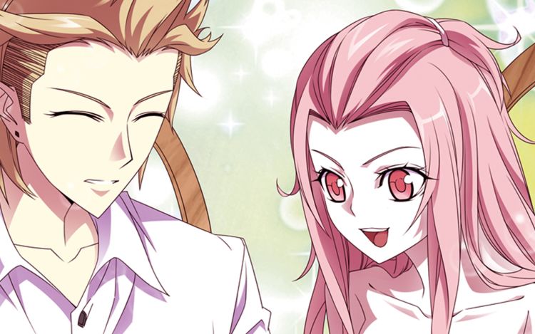 废柴天神 漫布星球_QHIxPy 漫画封面