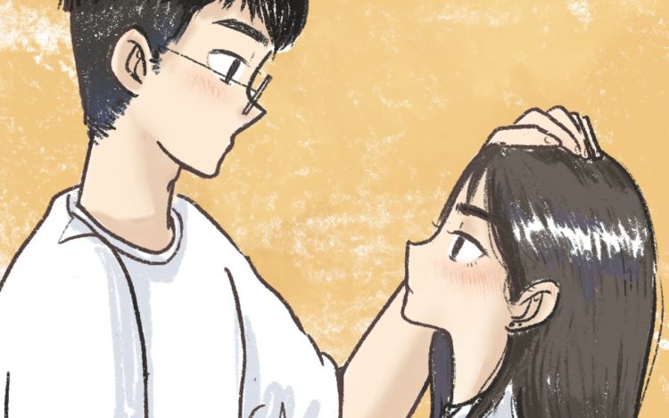 废柴阿荡的日常 废柴阿荡荡 漫画封面