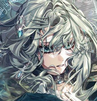 废皇后玛利亚 [db:作者] 漫画封面