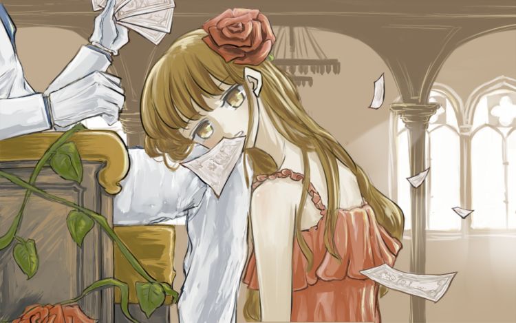 庶民共和 Dollyx3 漫画封面