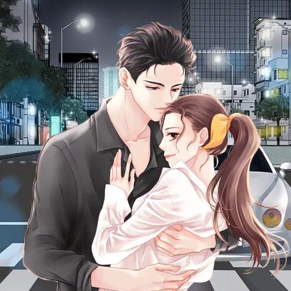 延夏之心 [db:作者] 漫画封面