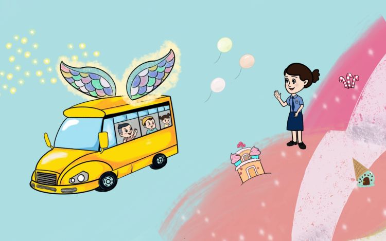 开往糖果世界的列车即将出发 不用的账号_6e6HV4 漫画封面