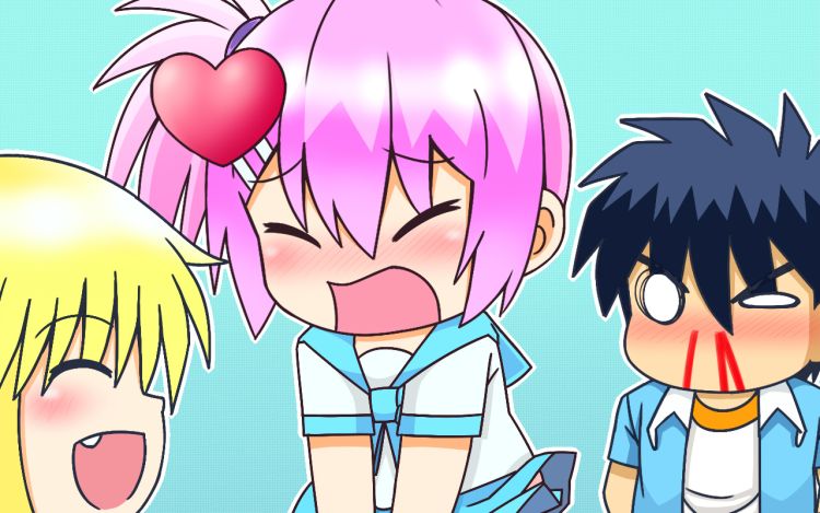 开心四格 漫人-老浪 漫画封面