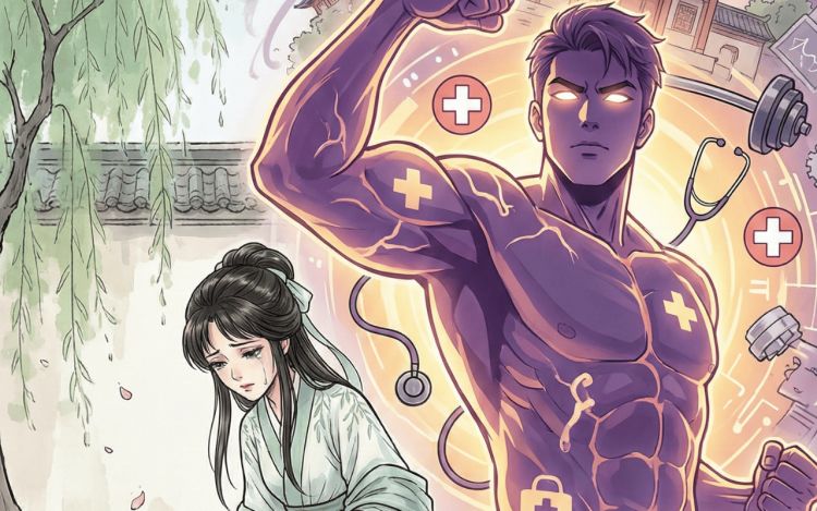 开端之林黛玉倒拔垂杨柳 我是公主001 漫画封面