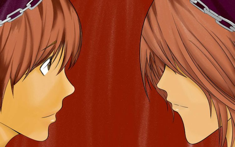 异世界咖啡馆 立方人 漫画封面