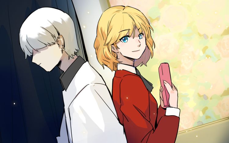 异世界生存日记 nekoramen 漫画封面