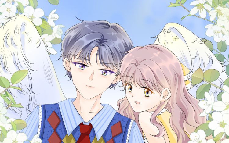 异世界的守梦阁 古小朝 漫画封面