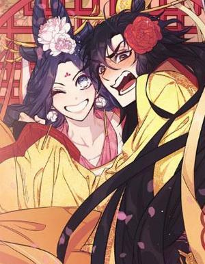 异世界的野蛮皇后 [db:作者] 漫画封面