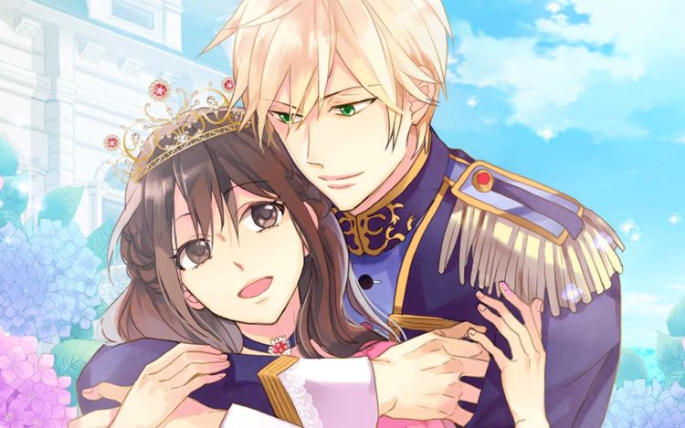 异世界皇妃 图\u002FHASH 文\u002FVISCACHA 漫画封面