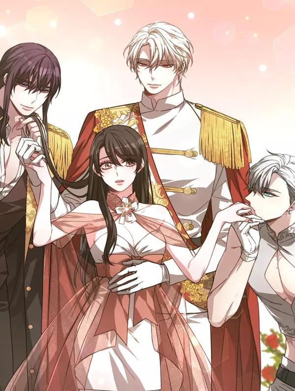 异世美男使用指南 [db:作者] 漫画封面