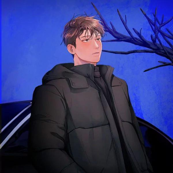 异乡人 [db:作者] 漫画封面