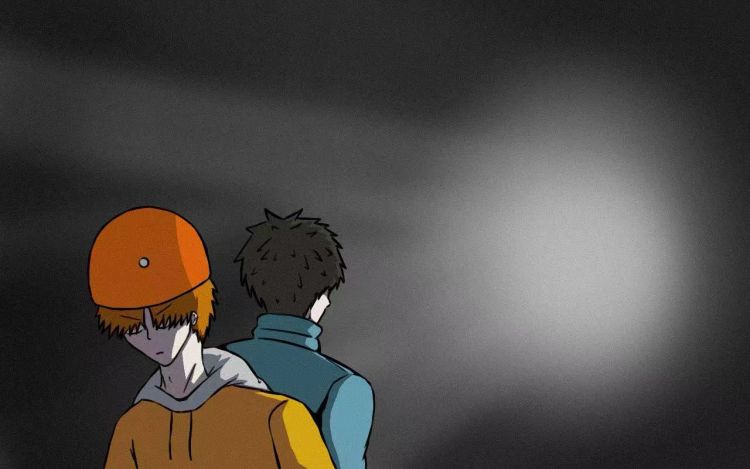 异变·感染 里可没了 漫画封面