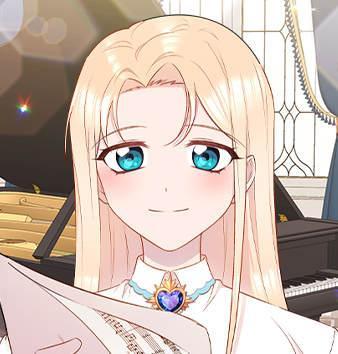 异国的钢琴之音 [db:作者] 漫画封面