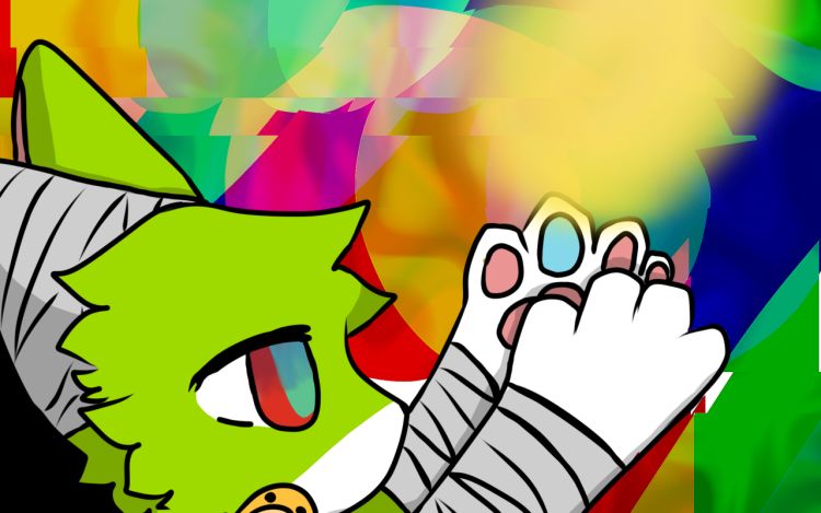 异域之界 劳喜天不爱说话 漫画封面