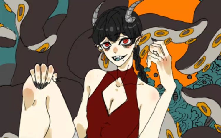 异常爱情观 虎皮蛋00 漫画封面