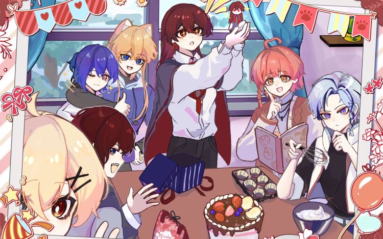 异想集 莳晓 漫画封面