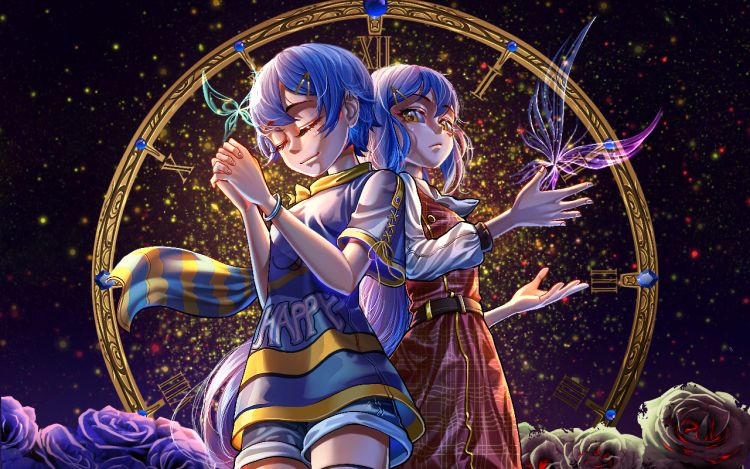 异时空之遇 唔鸣嘶 漫画封面