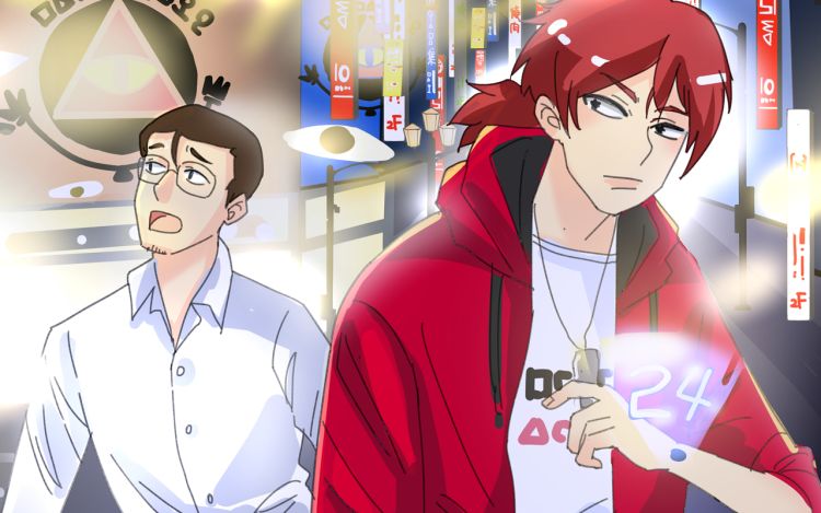 异星脱出 1515d 漫画封面