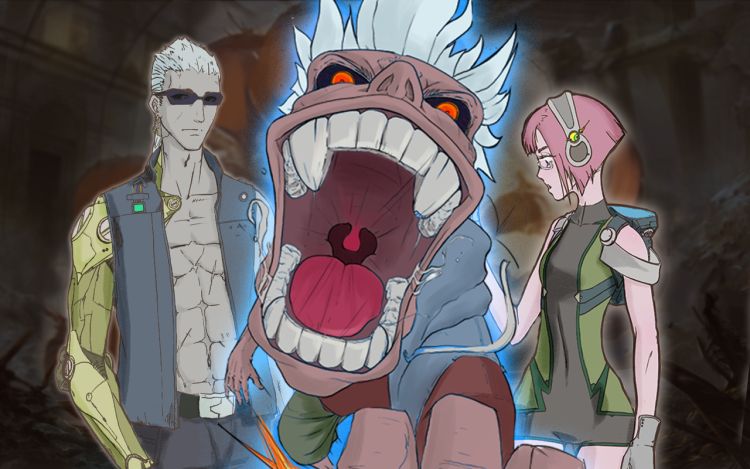 异目 上海彩京动漫 漫画封面