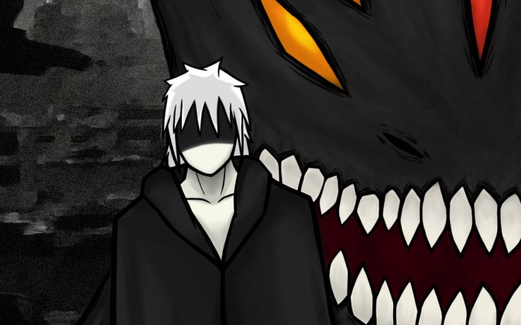 异种 【已注销】 漫画封面