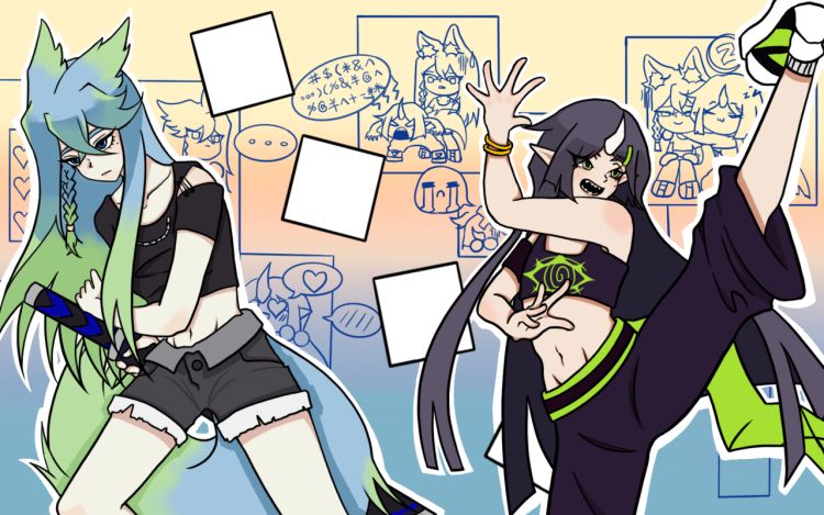 异种人觉醒 快递司 漫画封面