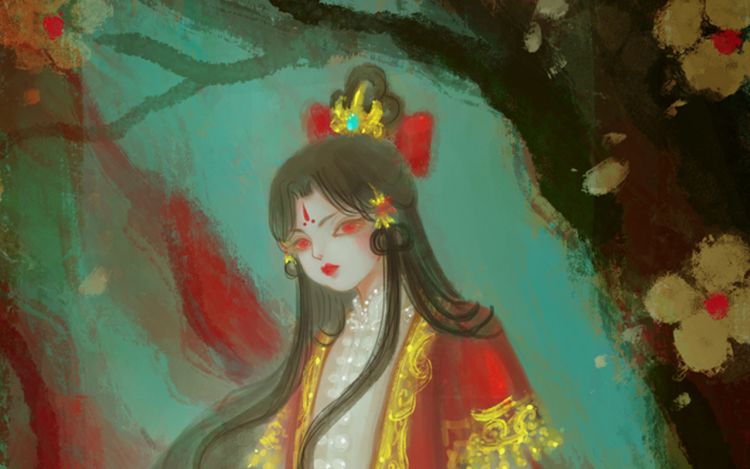 异种奇谭 异种天下 漫画封面